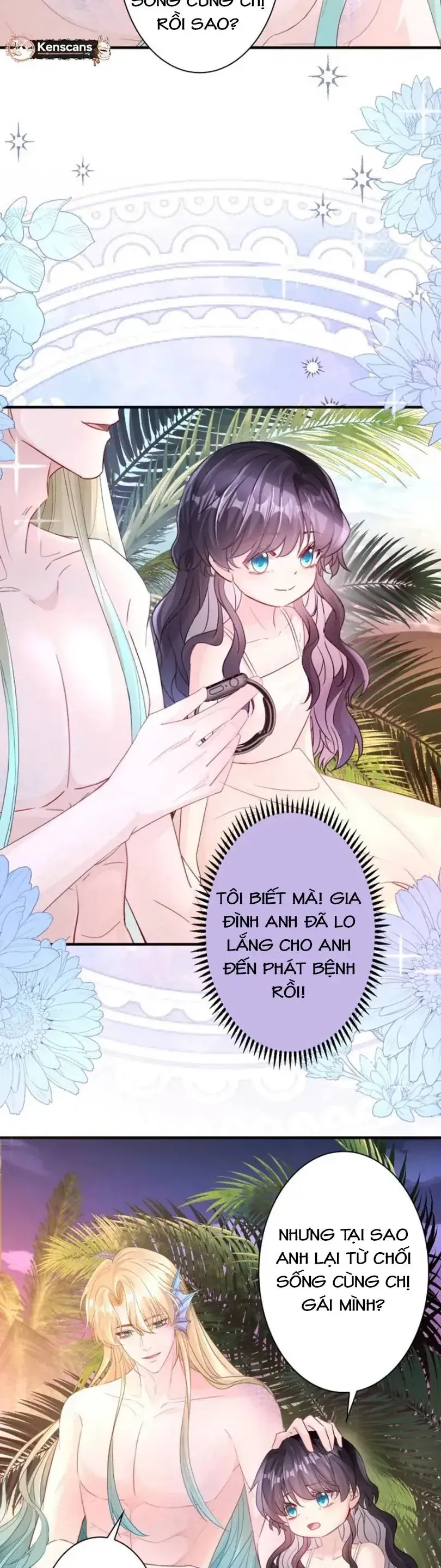 Tái Ngộ Lời Hứa Mùa Hạ Năm Xưa Chapter 6 - Trang 15