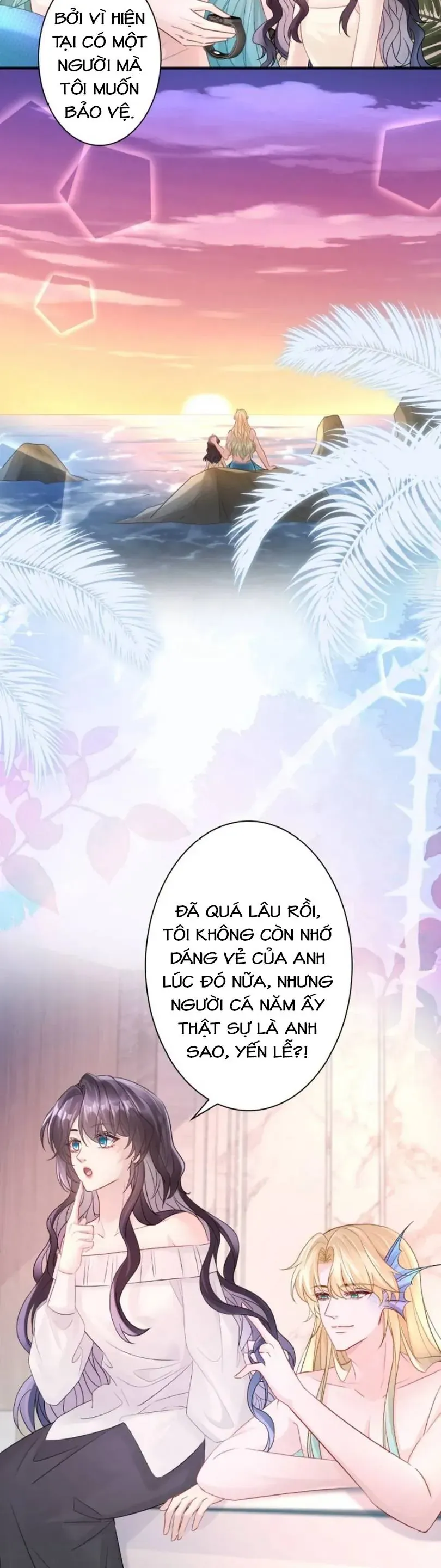 Tái Ngộ Lời Hứa Mùa Hạ Năm Xưa Chapter 6 - Trang 16