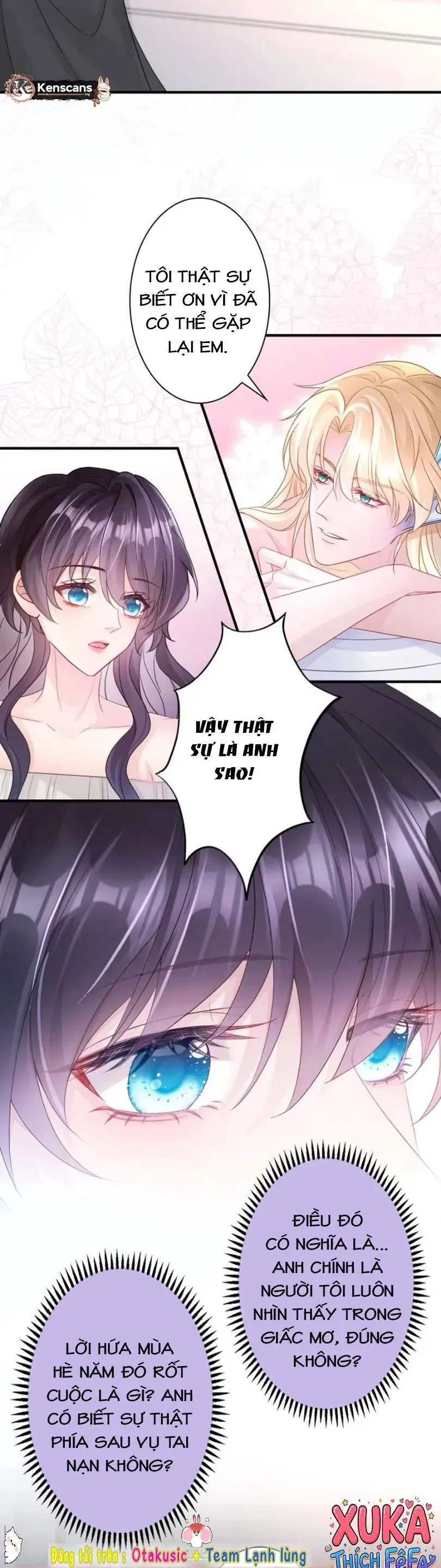 Tái Ngộ Lời Hứa Mùa Hạ Năm Xưa Chapter 6 - Trang 17