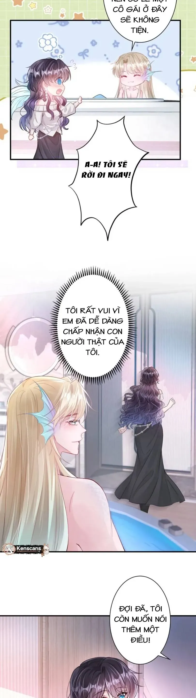 Tái Ngộ Lời Hứa Mùa Hạ Năm Xưa Chapter 6 - Trang 19