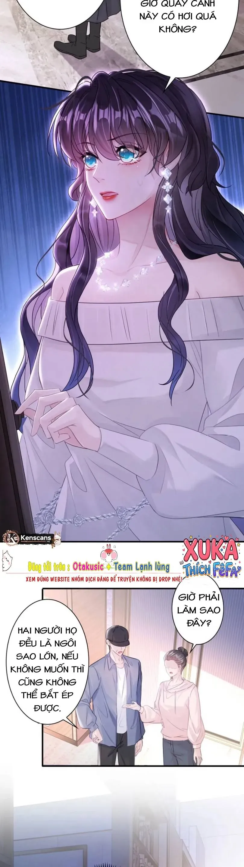 Tái Ngộ Lời Hứa Mùa Hạ Năm Xưa Chapter 6 - Trang 21