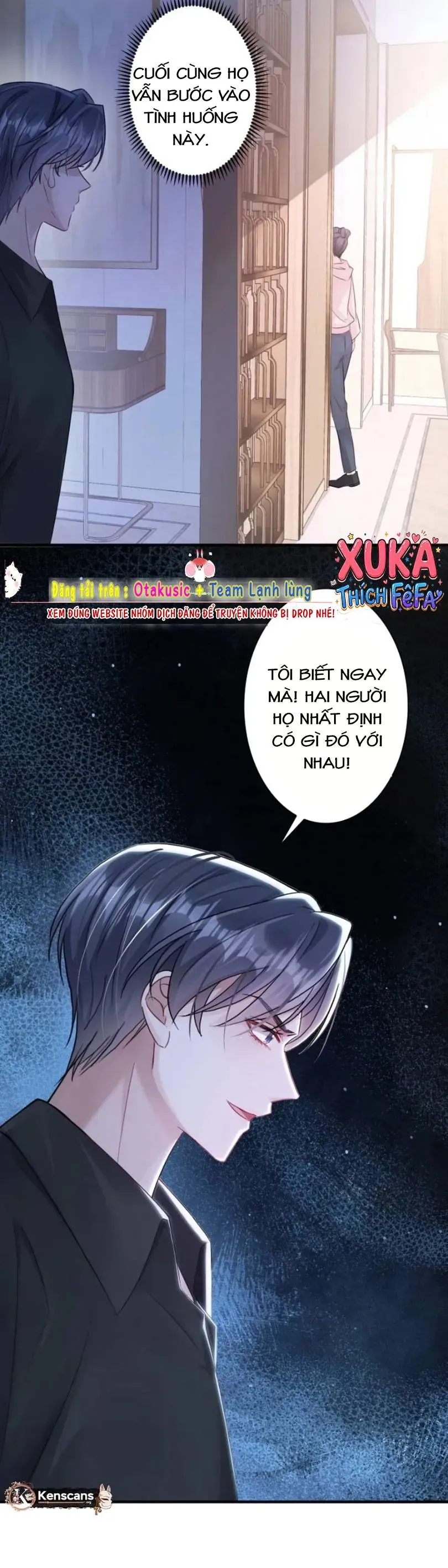 Tái Ngộ Lời Hứa Mùa Hạ Năm Xưa Chapter 6 - Trang 22