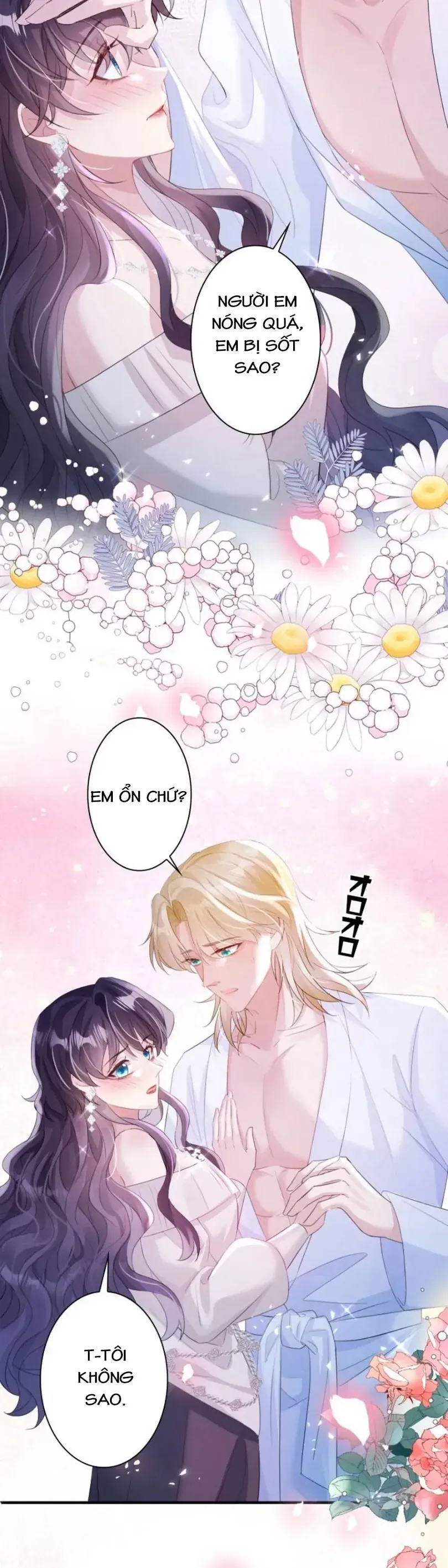 Tái Ngộ Lời Hứa Mùa Hạ Năm Xưa Chapter 6 - Trang 25
