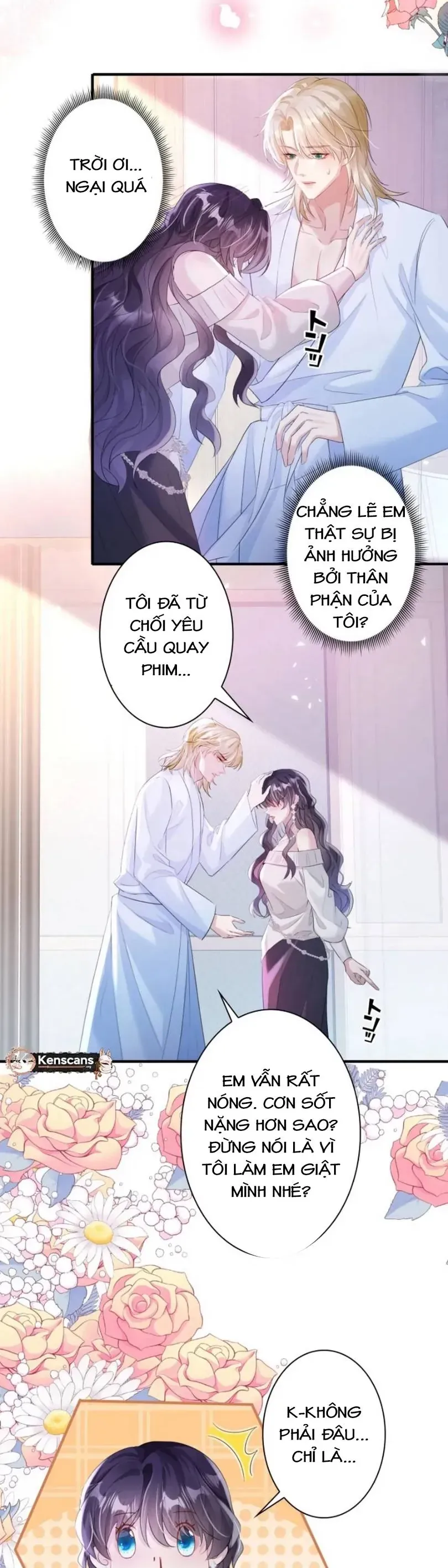 Tái Ngộ Lời Hứa Mùa Hạ Năm Xưa Chapter 6 - Trang 26