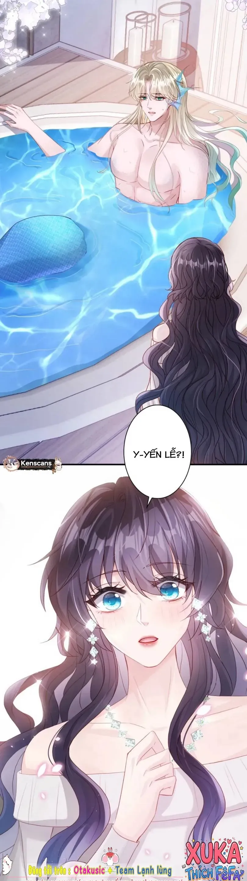 Tái Ngộ Lời Hứa Mùa Hạ Năm Xưa Chapter 6 - Trang 3