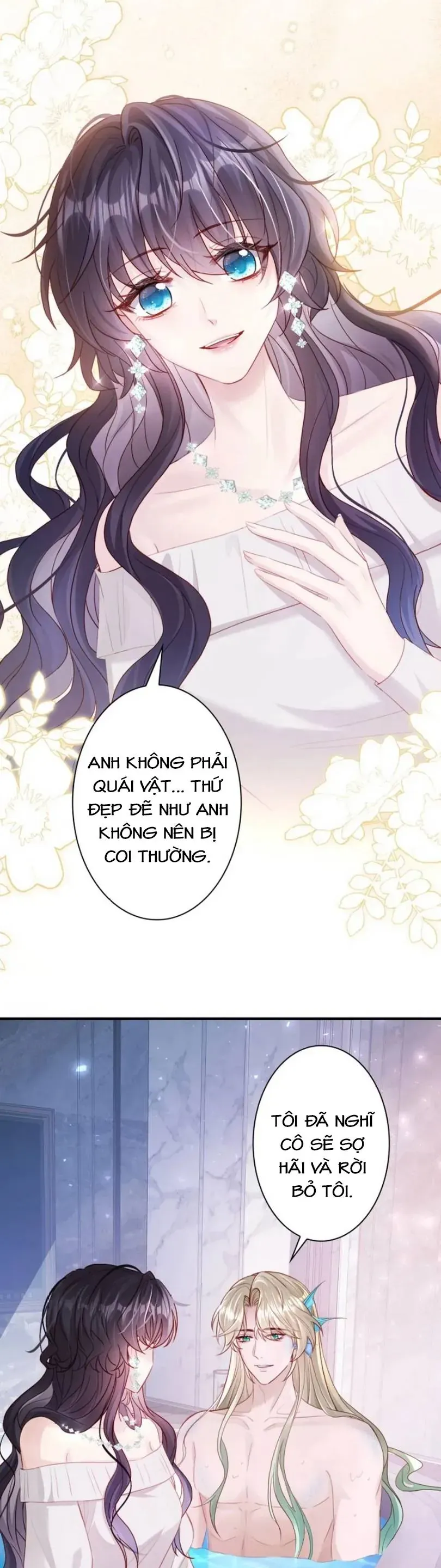 Tái Ngộ Lời Hứa Mùa Hạ Năm Xưa Chapter 6 - Trang 6