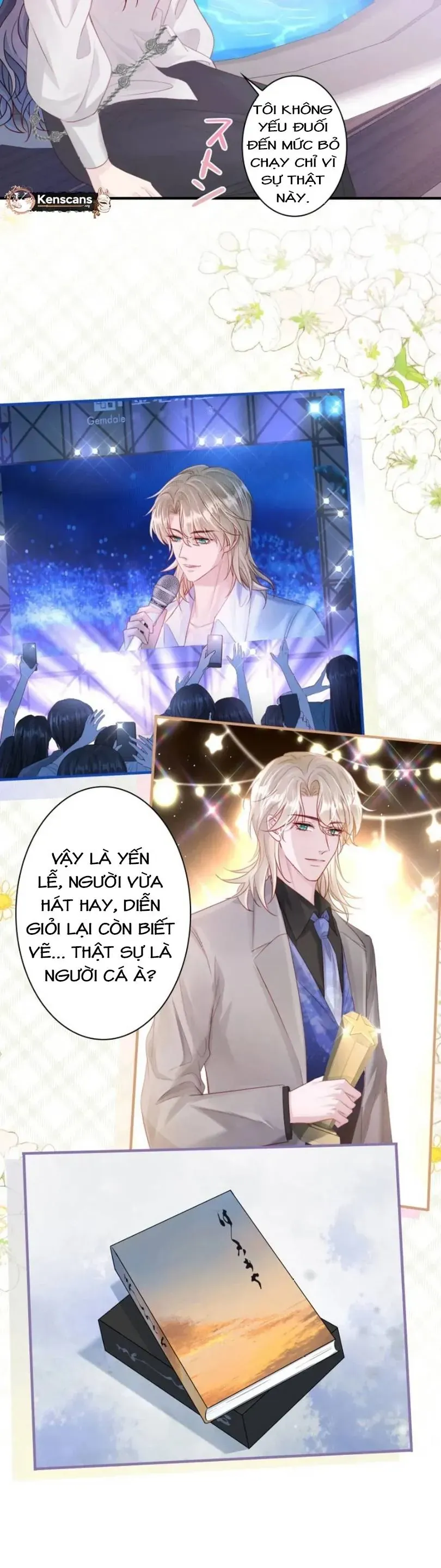 Tái Ngộ Lời Hứa Mùa Hạ Năm Xưa Chapter 6 - Trang 7