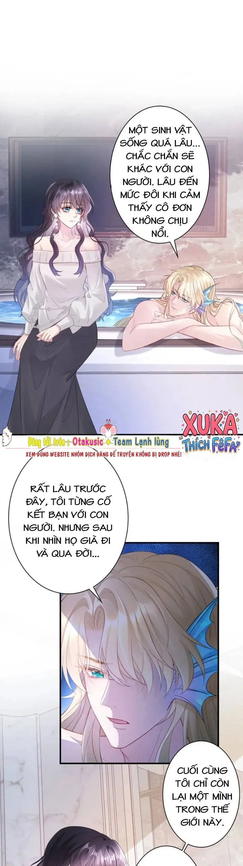 Tái Ngộ Lời Hứa Mùa Hạ Năm Xưa Chapter 6 - Trang 8