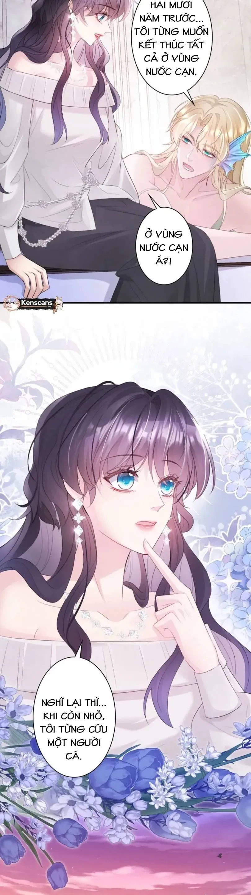 Tái Ngộ Lời Hứa Mùa Hạ Năm Xưa Chapter 6 - Trang 9