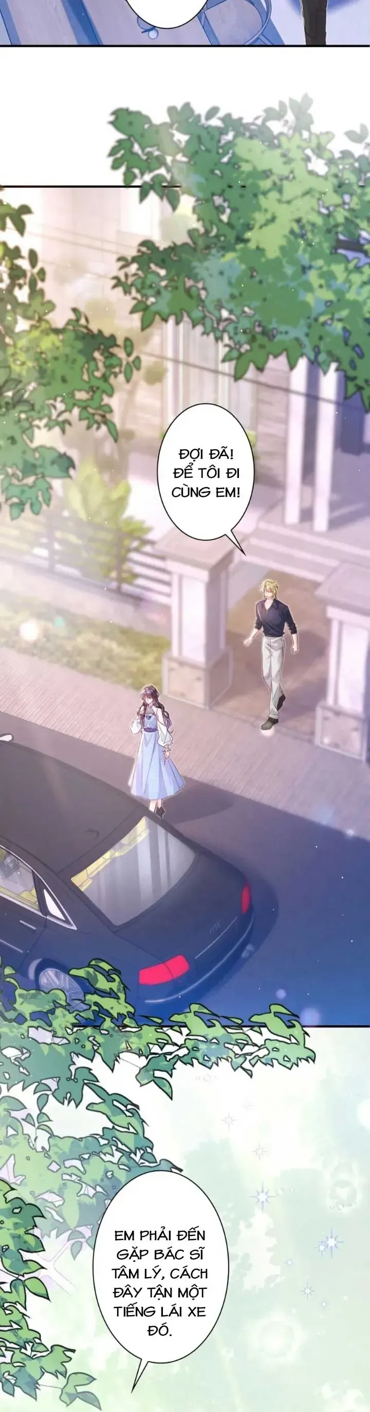 Tái Ngộ Lời Hứa Mùa Hạ Năm Xưa Chapter 7 - Trang 10