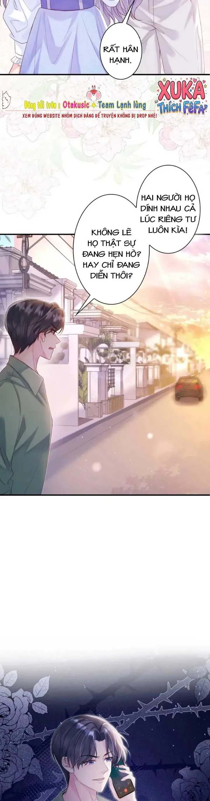 Tái Ngộ Lời Hứa Mùa Hạ Năm Xưa Chapter 7 - Trang 12