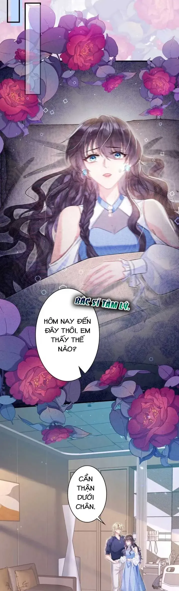 Tái Ngộ Lời Hứa Mùa Hạ Năm Xưa Chapter 7 - Trang 14