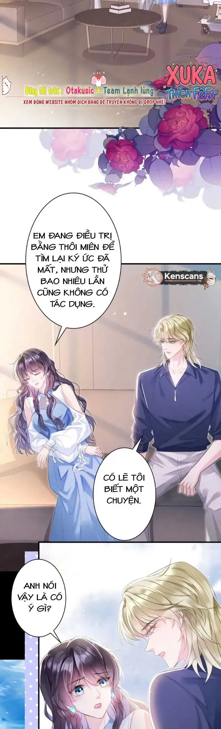 Tái Ngộ Lời Hứa Mùa Hạ Năm Xưa Chapter 7 - Trang 15