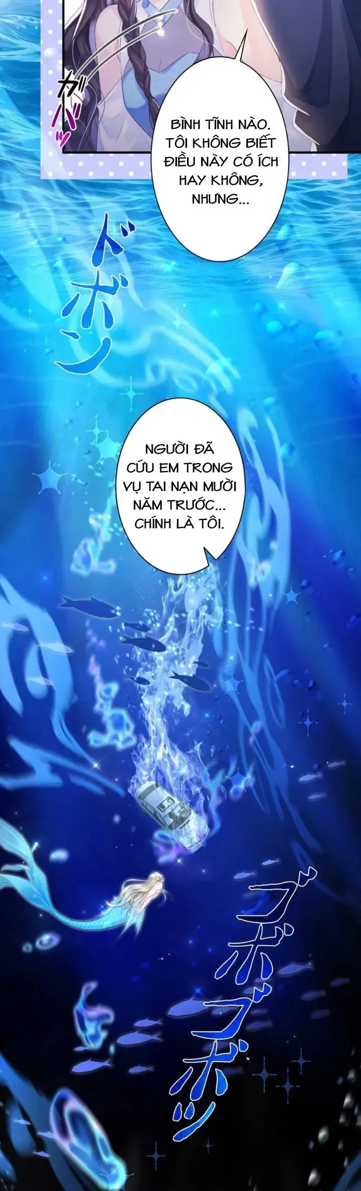 Tái Ngộ Lời Hứa Mùa Hạ Năm Xưa Chapter 7 - Trang 16