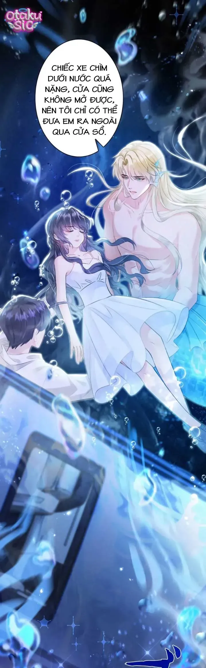 Tái Ngộ Lời Hứa Mùa Hạ Năm Xưa Chapter 7 - Trang 17