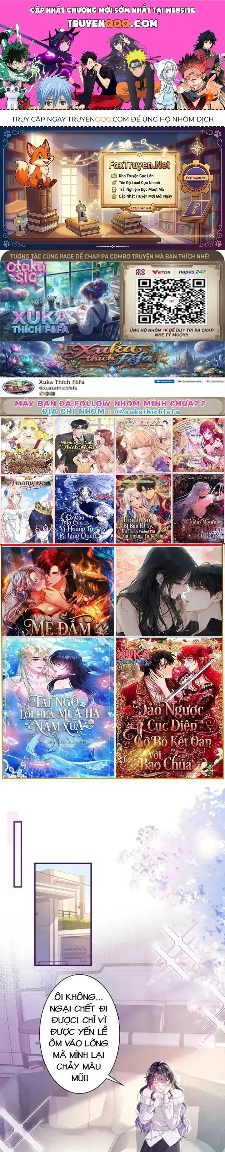 Tái Ngộ Lời Hứa Mùa Hạ Năm Xưa Chapter 7 - Trang 2
