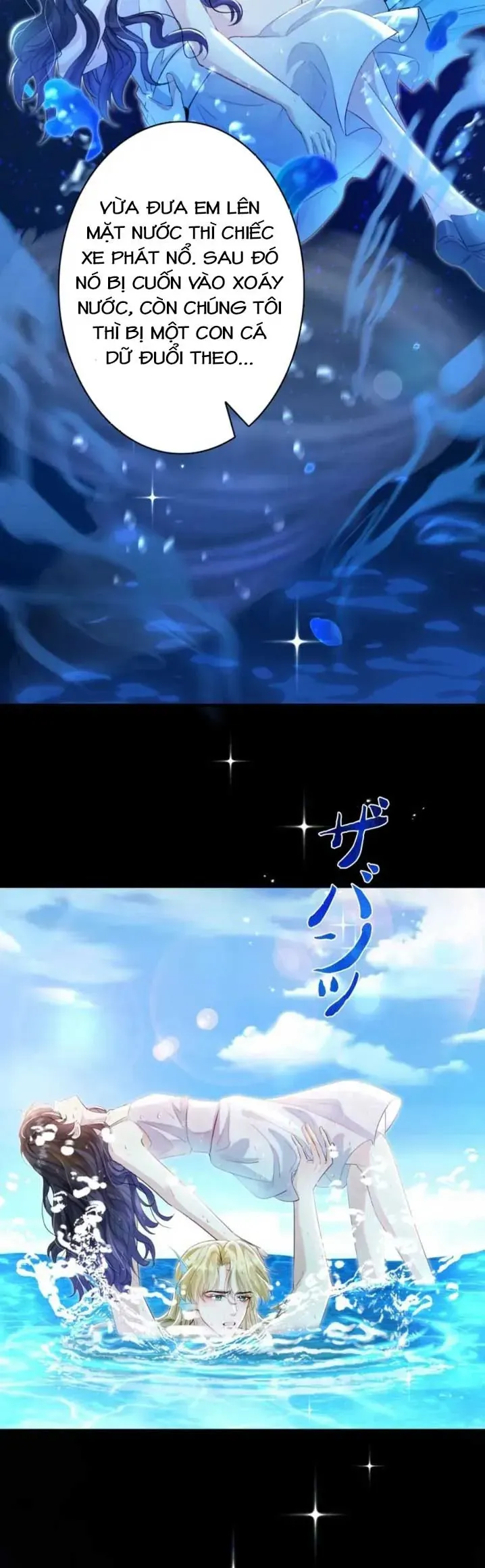Tái Ngộ Lời Hứa Mùa Hạ Năm Xưa Chapter 7 - Trang 20