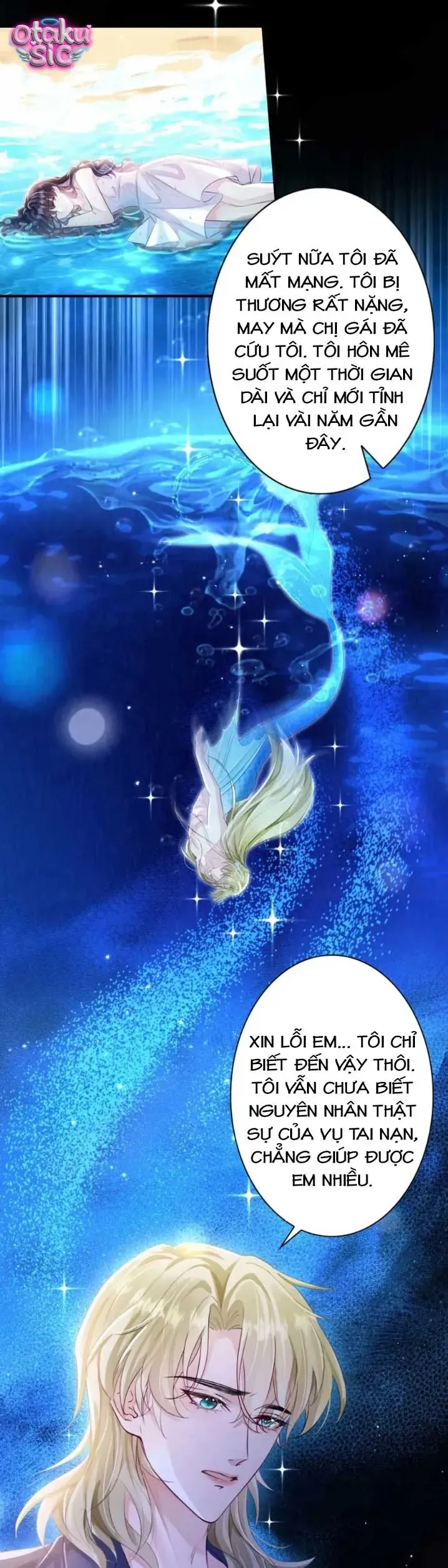 Tái Ngộ Lời Hứa Mùa Hạ Năm Xưa Chapter 7 - Trang 21