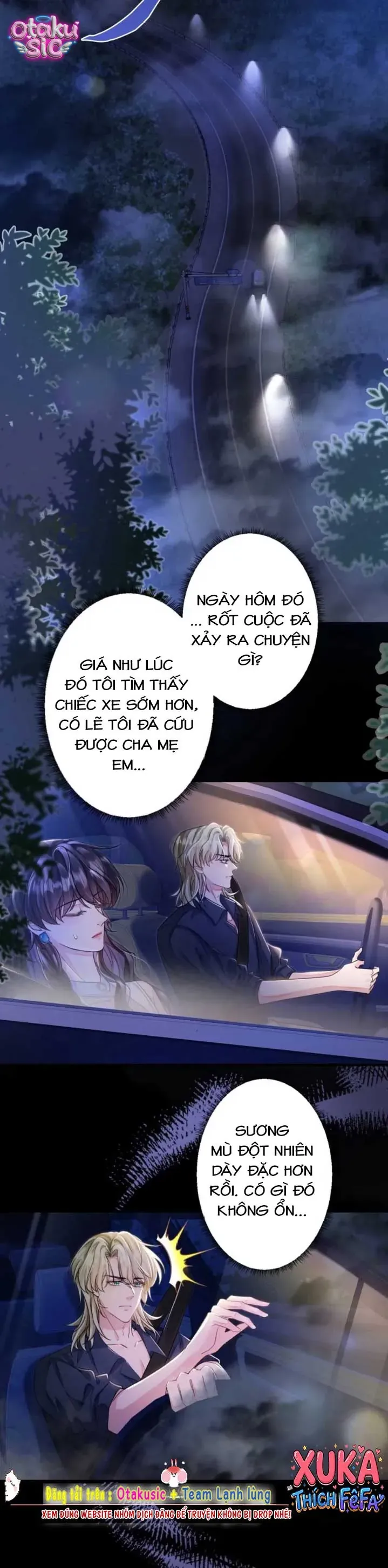 Tái Ngộ Lời Hứa Mùa Hạ Năm Xưa Chapter 7 - Trang 25