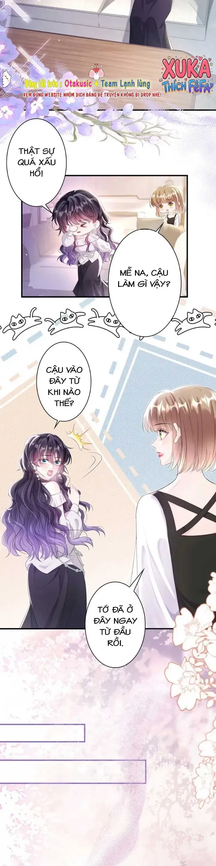 Tái Ngộ Lời Hứa Mùa Hạ Năm Xưa Chapter 7 - Trang 3