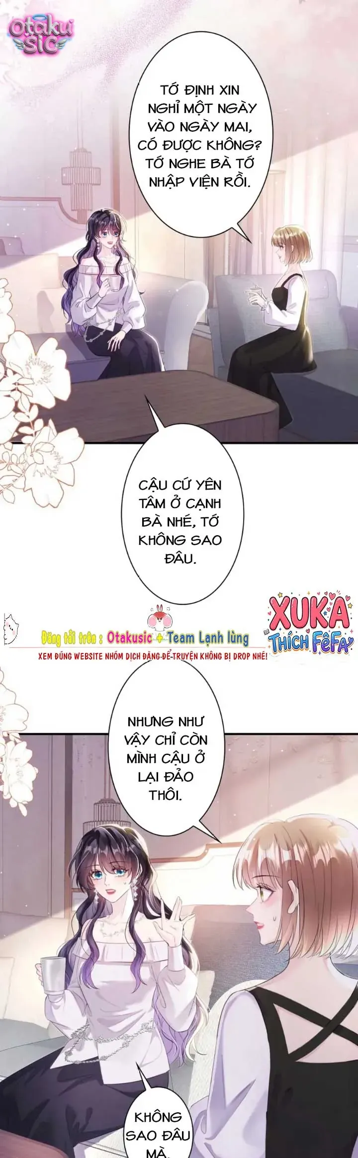 Tái Ngộ Lời Hứa Mùa Hạ Năm Xưa Chapter 7 - Trang 4