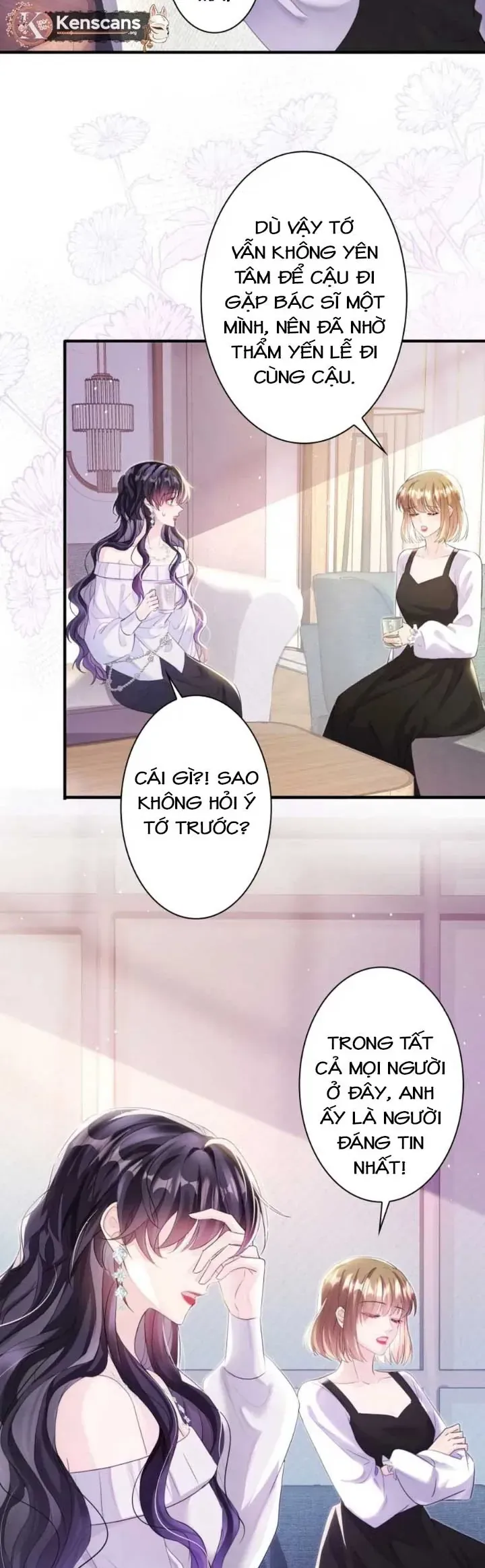 Tái Ngộ Lời Hứa Mùa Hạ Năm Xưa Chapter 7 - Trang 5