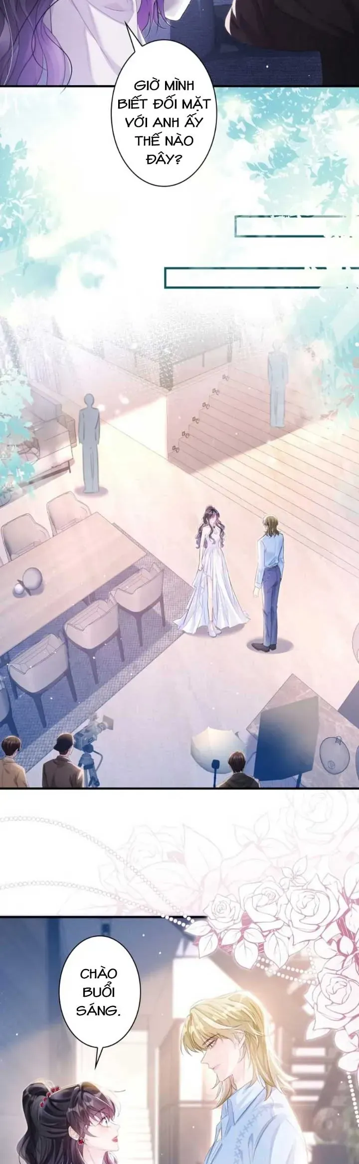 Tái Ngộ Lời Hứa Mùa Hạ Năm Xưa Chapter 7 - Trang 6
