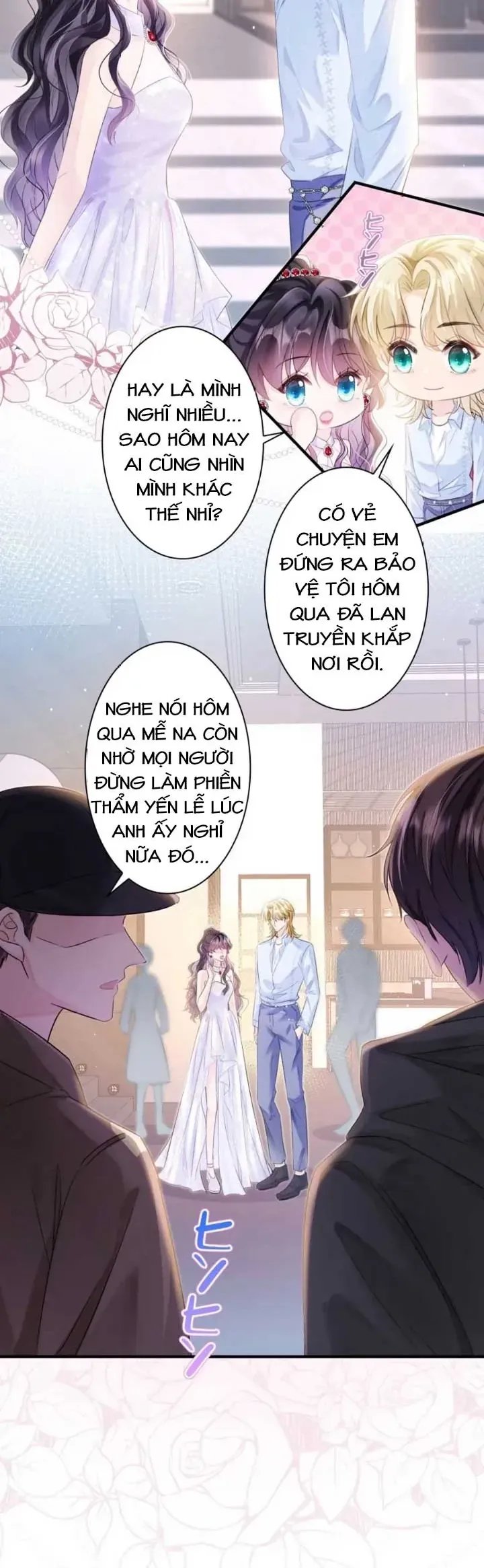 Tái Ngộ Lời Hứa Mùa Hạ Năm Xưa Chapter 7 - Trang 7