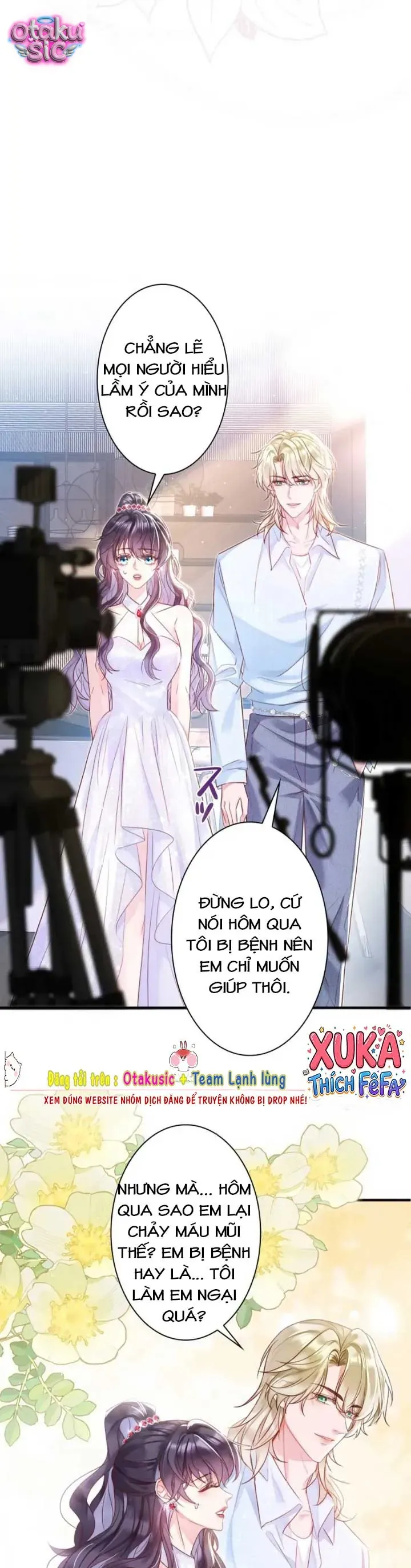 Tái Ngộ Lời Hứa Mùa Hạ Năm Xưa Chapter 7 - Trang 8