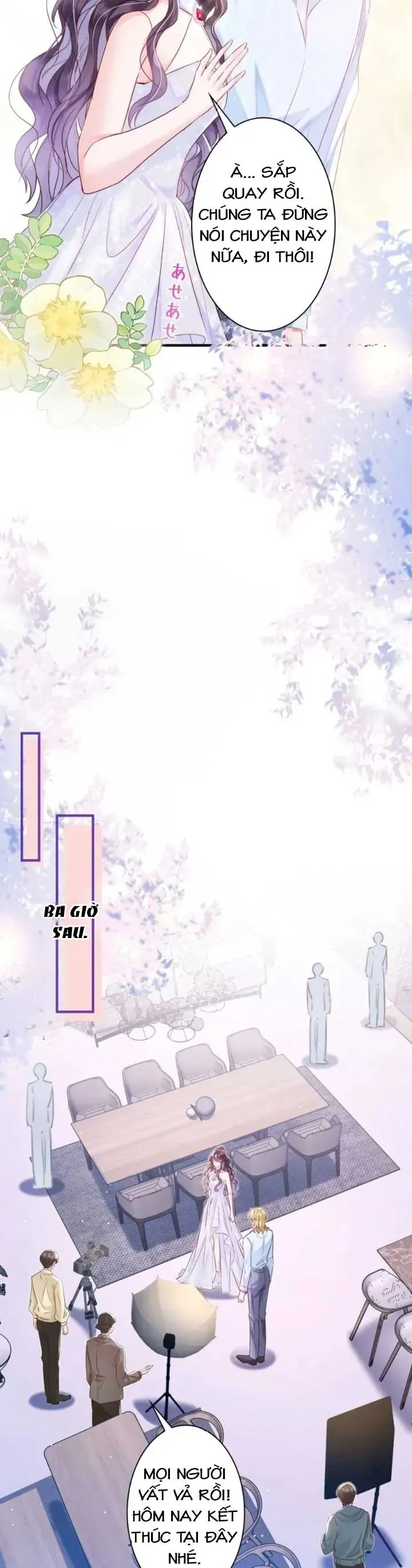 Tái Ngộ Lời Hứa Mùa Hạ Năm Xưa Chapter 7 - Trang 9
