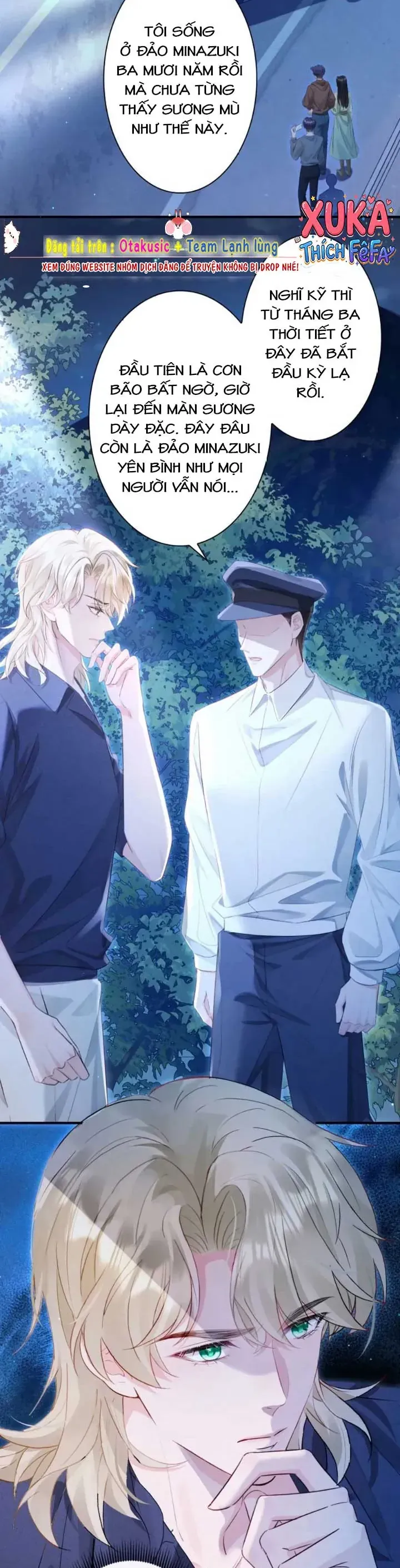Tái Ngộ Lời Hứa Mùa Hạ Năm Xưa Chapter 8 - Trang 10
