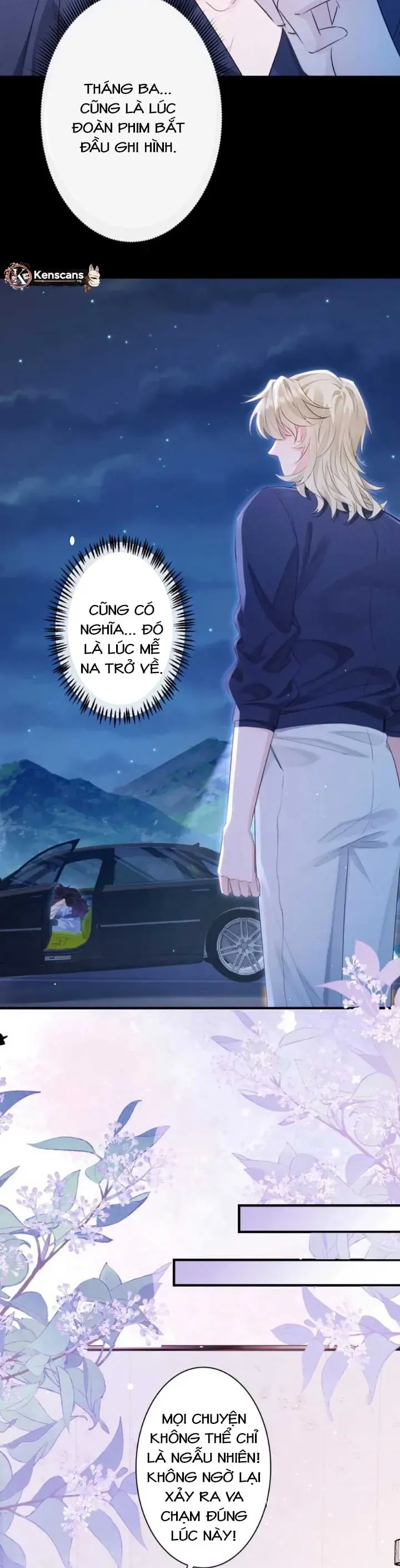 Tái Ngộ Lời Hứa Mùa Hạ Năm Xưa Chapter 8 - Trang 11