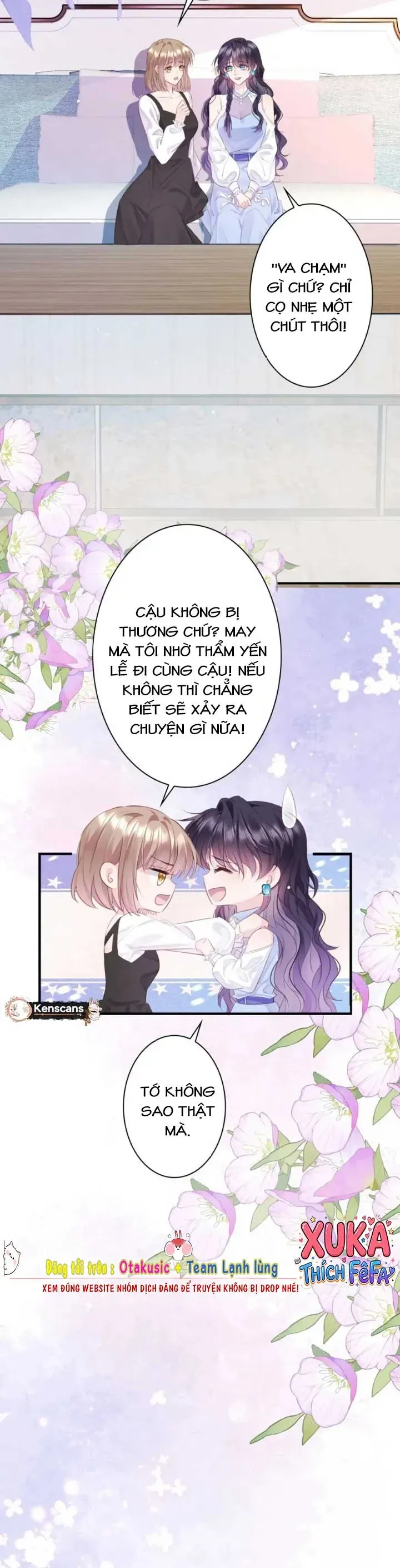 Tái Ngộ Lời Hứa Mùa Hạ Năm Xưa Chapter 8 - Trang 12
