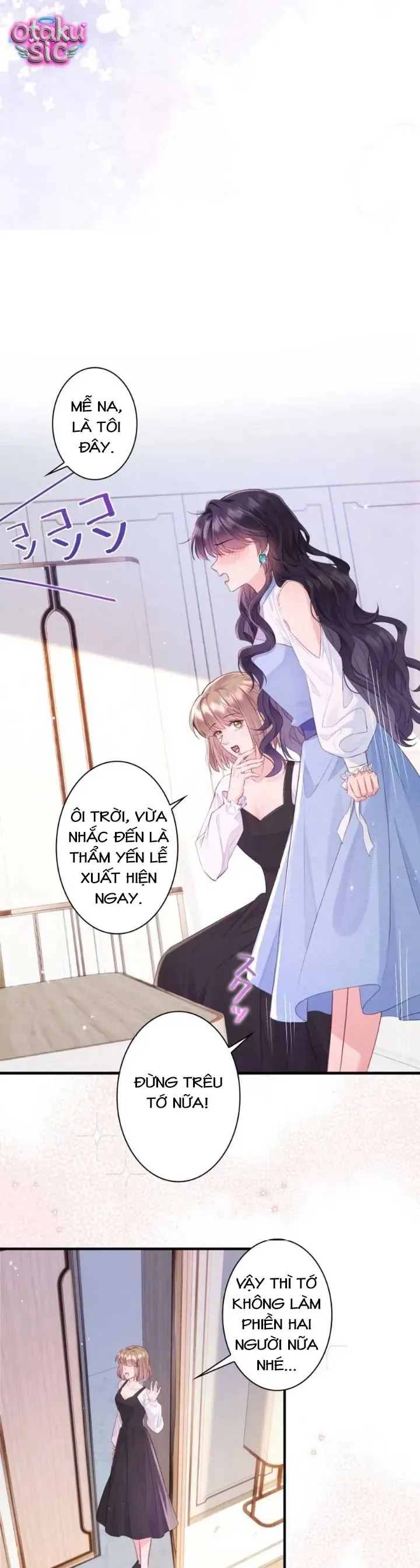 Tái Ngộ Lời Hứa Mùa Hạ Năm Xưa Chapter 8 - Trang 13