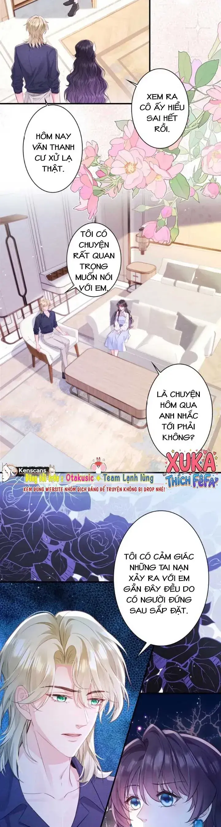 Tái Ngộ Lời Hứa Mùa Hạ Năm Xưa Chapter 8 - Trang 14