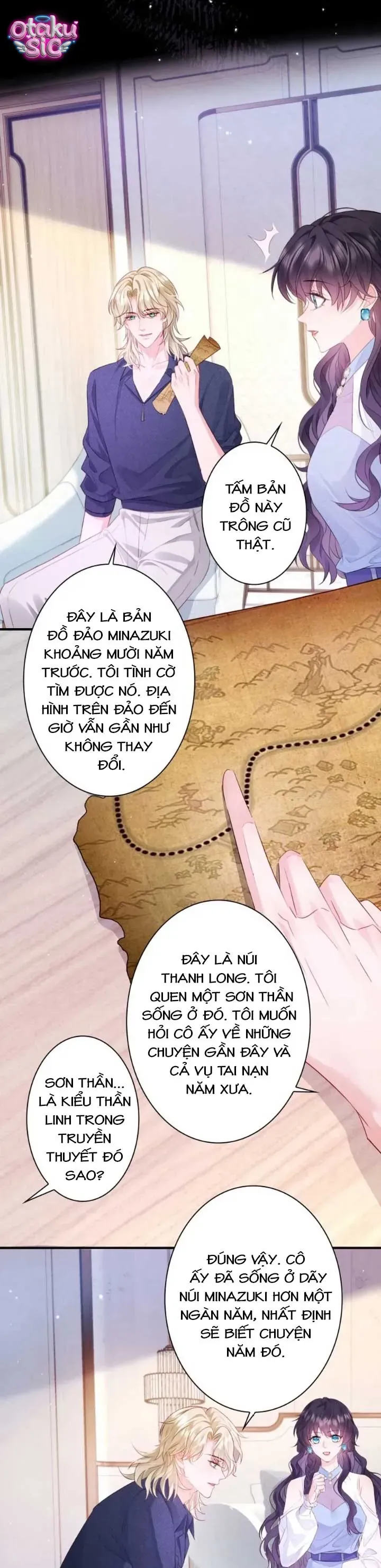 Tái Ngộ Lời Hứa Mùa Hạ Năm Xưa Chapter 8 - Trang 16