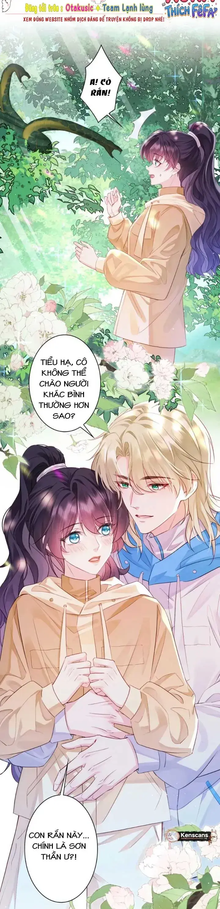 Tái Ngộ Lời Hứa Mùa Hạ Năm Xưa Chapter 8 - Trang 18