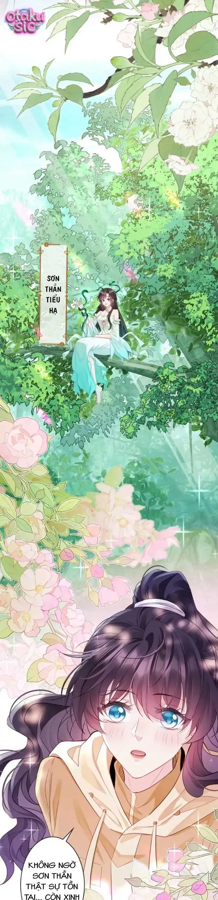 Tái Ngộ Lời Hứa Mùa Hạ Năm Xưa Chapter 8 - Trang 19