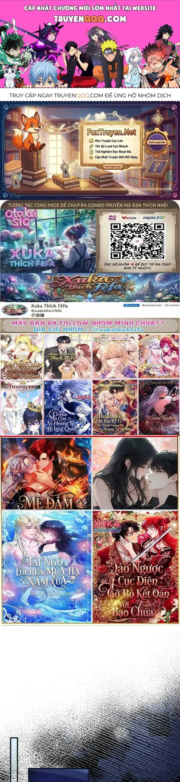 Tái Ngộ Lời Hứa Mùa Hạ Năm Xưa Chapter 8 - Trang 2