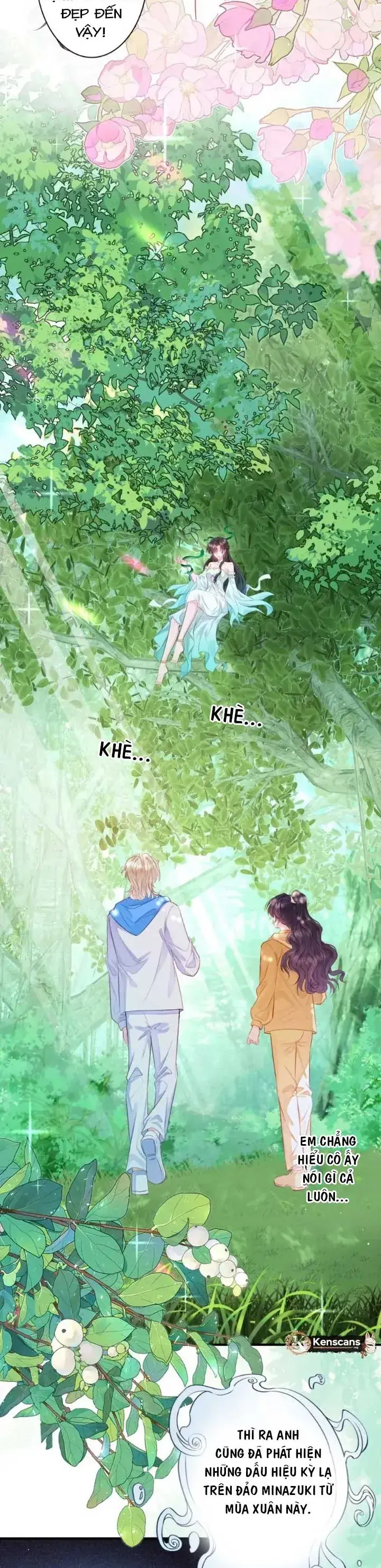 Tái Ngộ Lời Hứa Mùa Hạ Năm Xưa Chapter 8 - Trang 20
