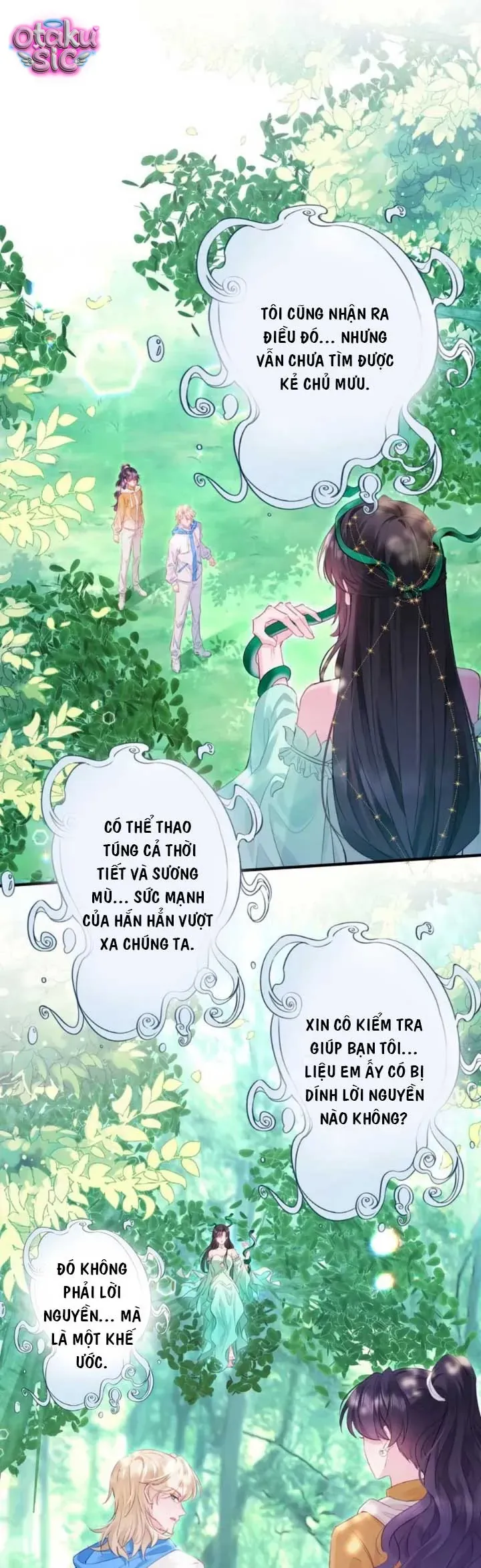 Tái Ngộ Lời Hứa Mùa Hạ Năm Xưa Chapter 8 - Trang 23