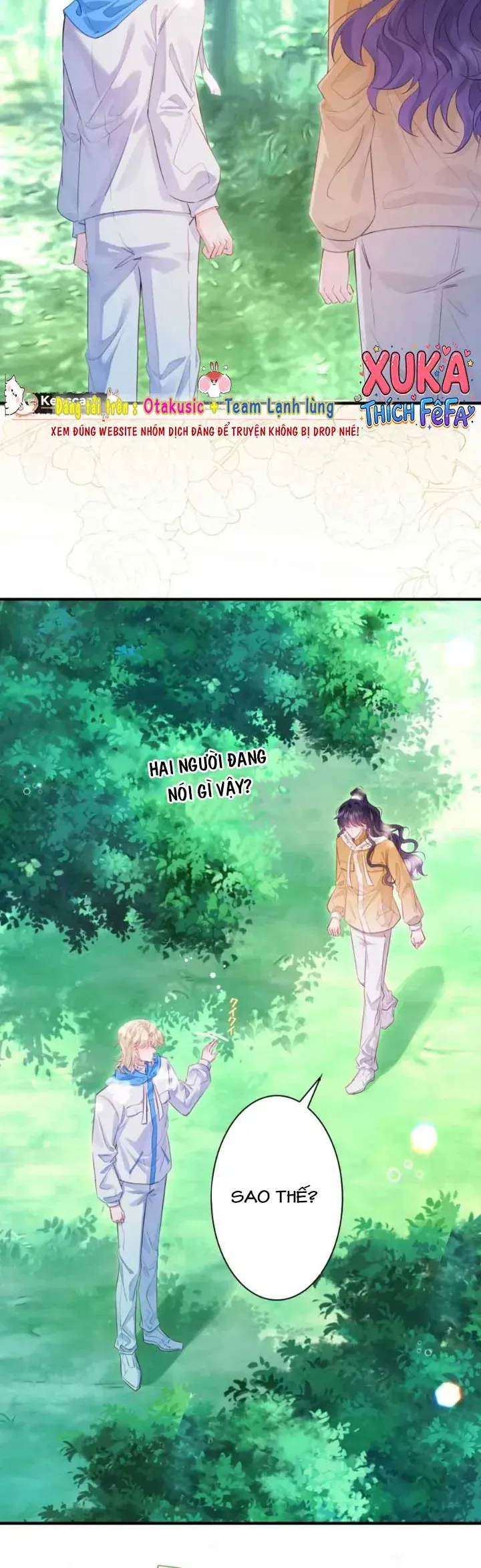 Tái Ngộ Lời Hứa Mùa Hạ Năm Xưa Chapter 8 - Trang 24