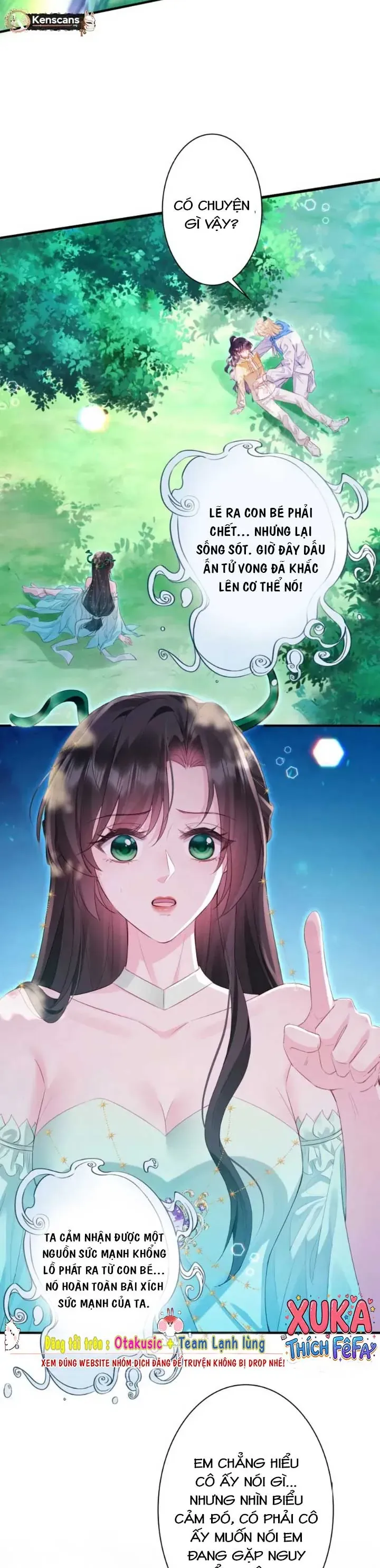 Tái Ngộ Lời Hứa Mùa Hạ Năm Xưa Chapter 8 - Trang 26