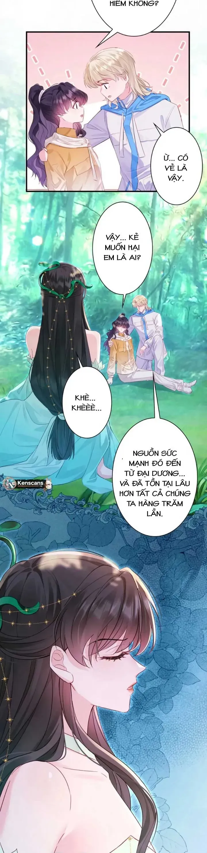 Tái Ngộ Lời Hứa Mùa Hạ Năm Xưa Chapter 8 - Trang 27