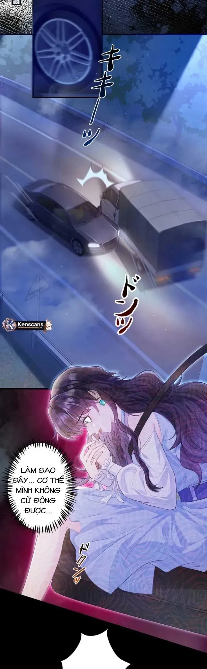 Tái Ngộ Lời Hứa Mùa Hạ Năm Xưa Chapter 8 - Trang 3