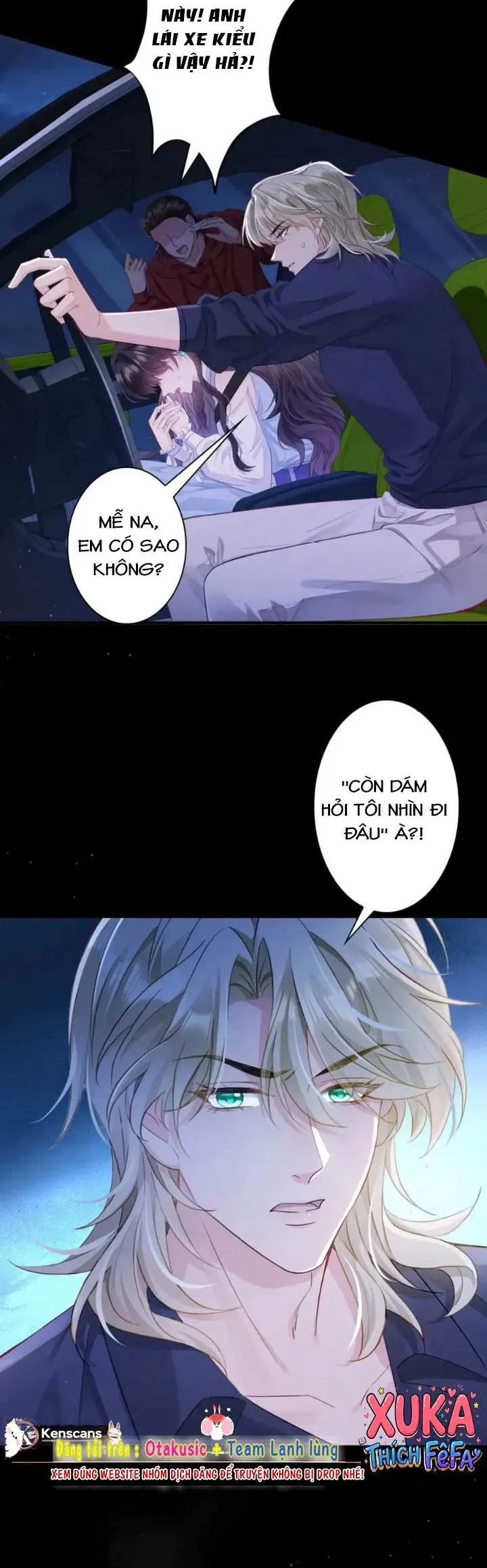 Tái Ngộ Lời Hứa Mùa Hạ Năm Xưa Chapter 8 - Trang 4