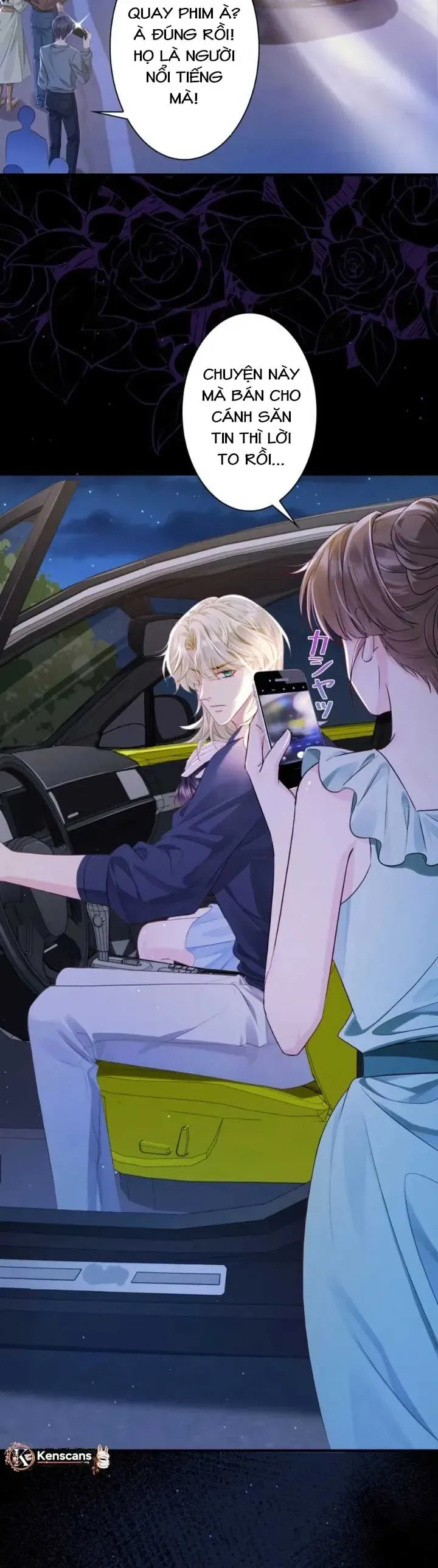 Tái Ngộ Lời Hứa Mùa Hạ Năm Xưa Chapter 8 - Trang 7