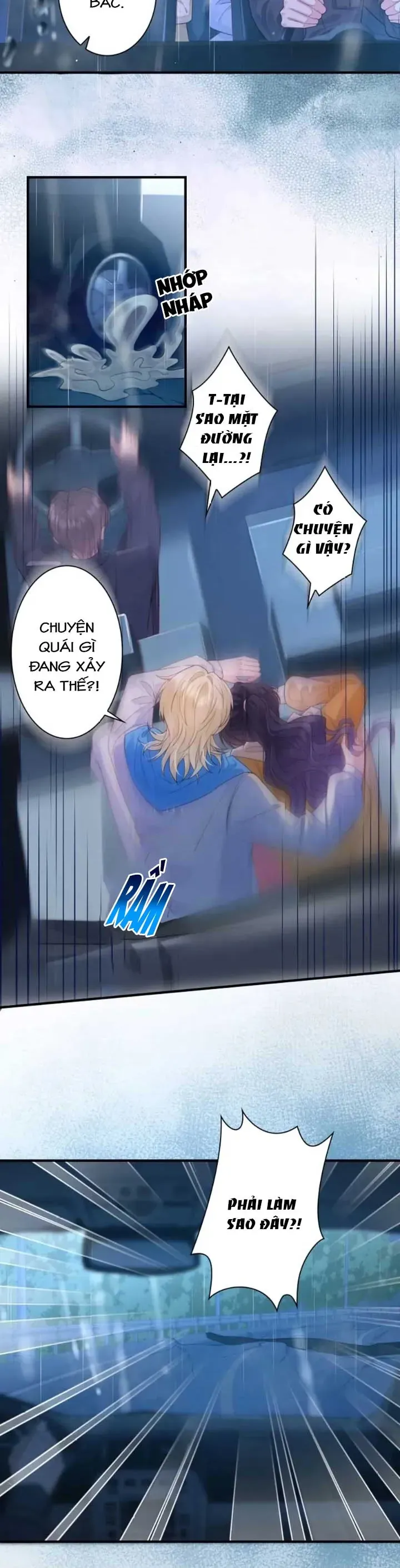 Tái Ngộ Lời Hứa Mùa Hạ Năm Xưa Chapter 9 - Trang 10