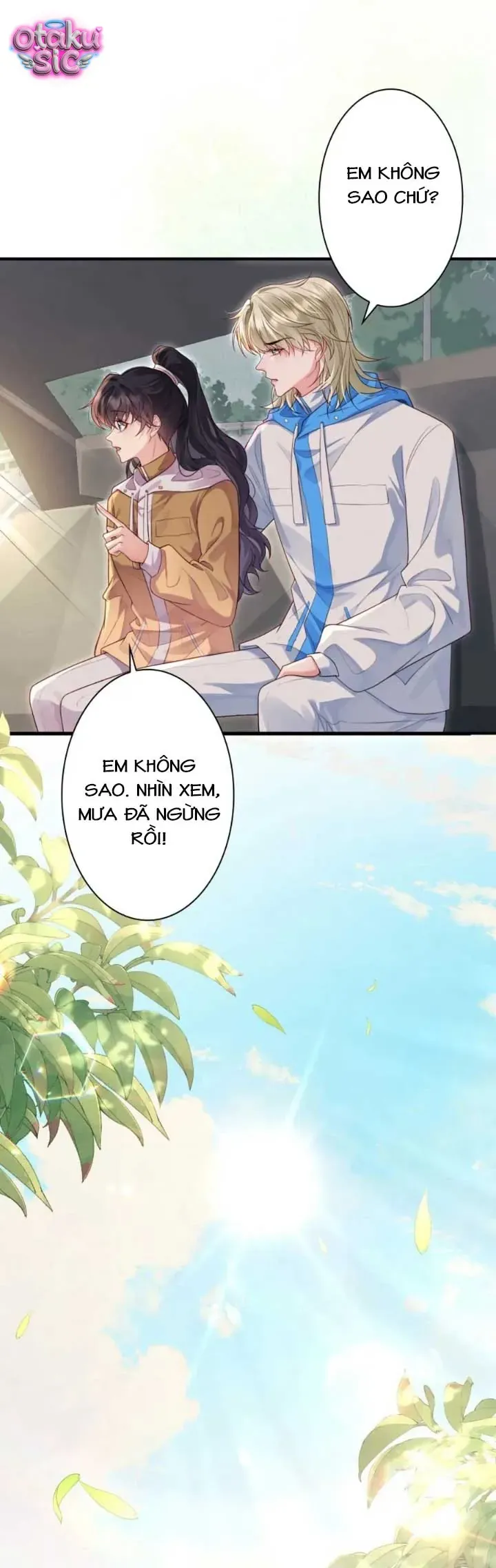 Tái Ngộ Lời Hứa Mùa Hạ Năm Xưa Chapter 9 - Trang 13
