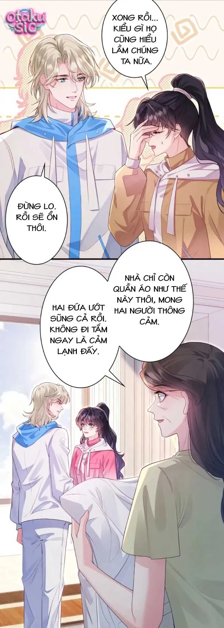 Tái Ngộ Lời Hứa Mùa Hạ Năm Xưa Chapter 9 - Trang 15